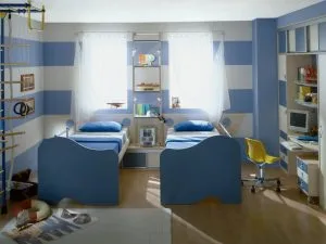 Дитячі одноярусні ліжка ДКД 602