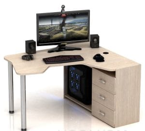 Геймерський стіл ГС 10