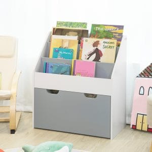 Книжкова шафа ШКФ 30
