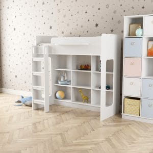 Детская кроватка ДМО 1 (В наличии на складе №6717)
