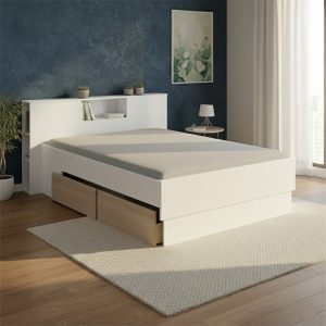 Двуспальная кровать ДК 340
