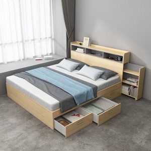 Двуспальная кровать ДК 2532