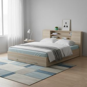 Двуспальная кровать ДК 2264