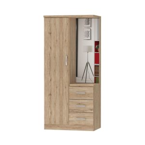 Гардеробна шафа ГШ 53