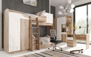 Стінка дитяча з ліжком ДКС 825
