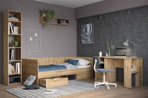 Меблева стінка в дитячу ДКС 920