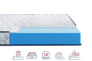 Матрас Highfoam Largo Slim New 80х190 см